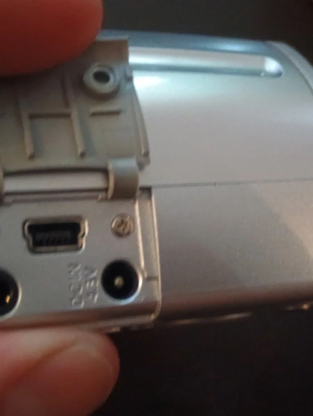 Canon Silver Powershot A630 Compact Point-and-Shoot Digital Camera